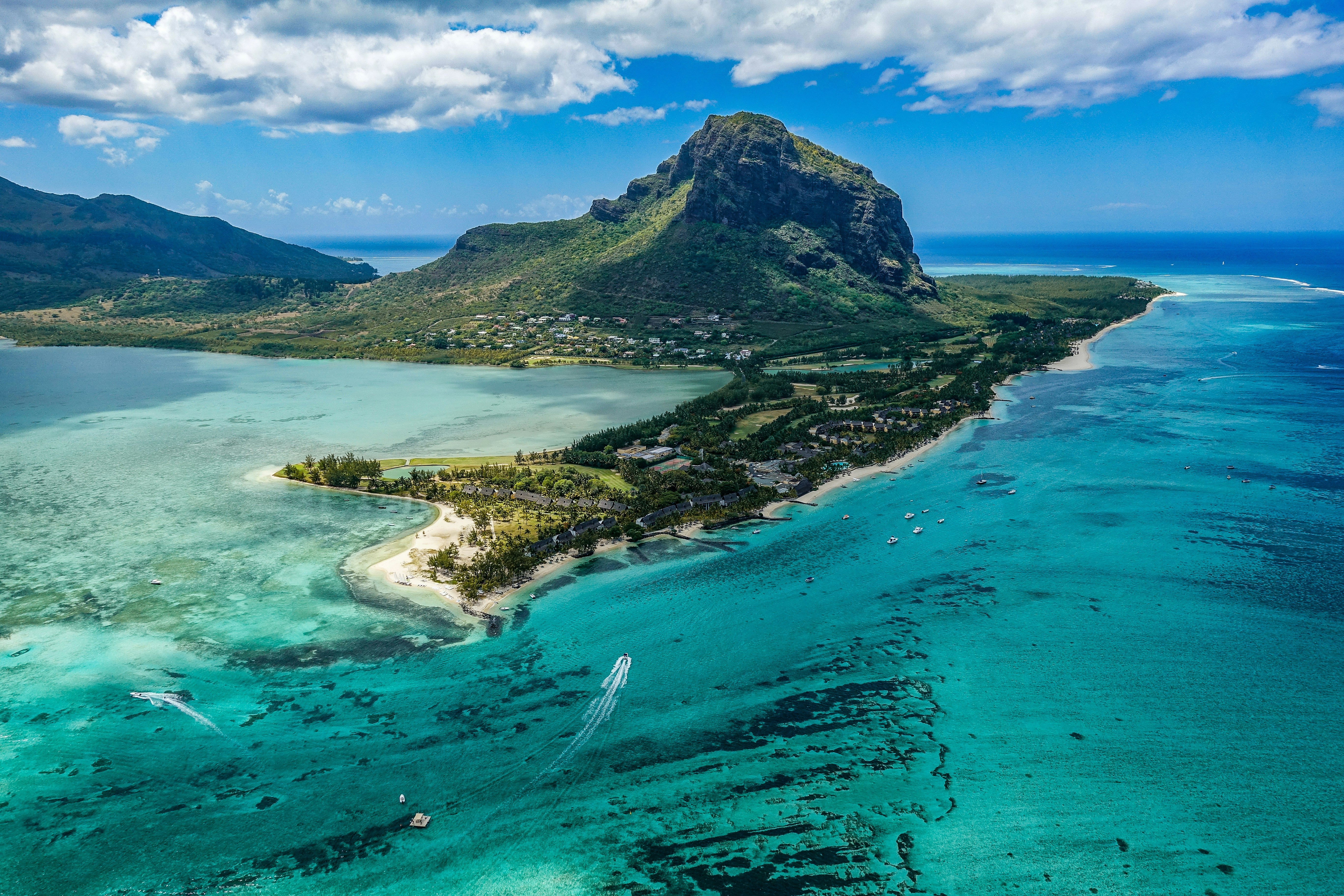 Image of South Tour Mauritius: Volcanoes, Sacred Lakes & Natural Wonders