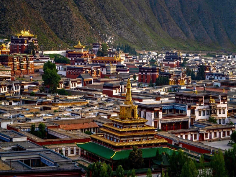 Image of 6-Day Gannan Secret Hiking & Cultural Immersion Tour