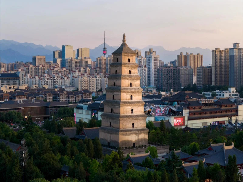 Image of Shaanxi Panorama: 5-Day Silk Road Origins Deep Exploration
