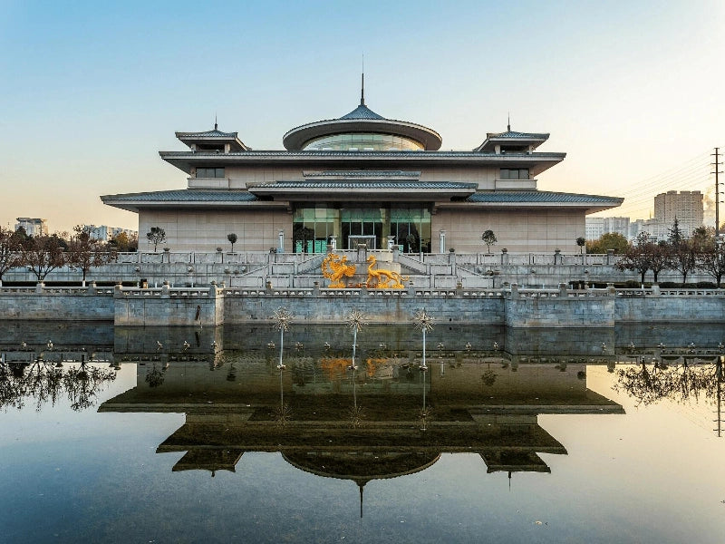 Image of 4-Day Classic Xi’an Private Tour: An Educational Family Discovery