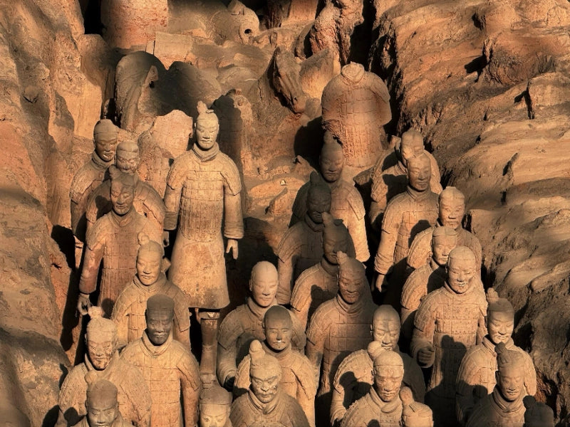 Image of 4-Day Classic Xi’an Private Tour: An Educational Family Discovery