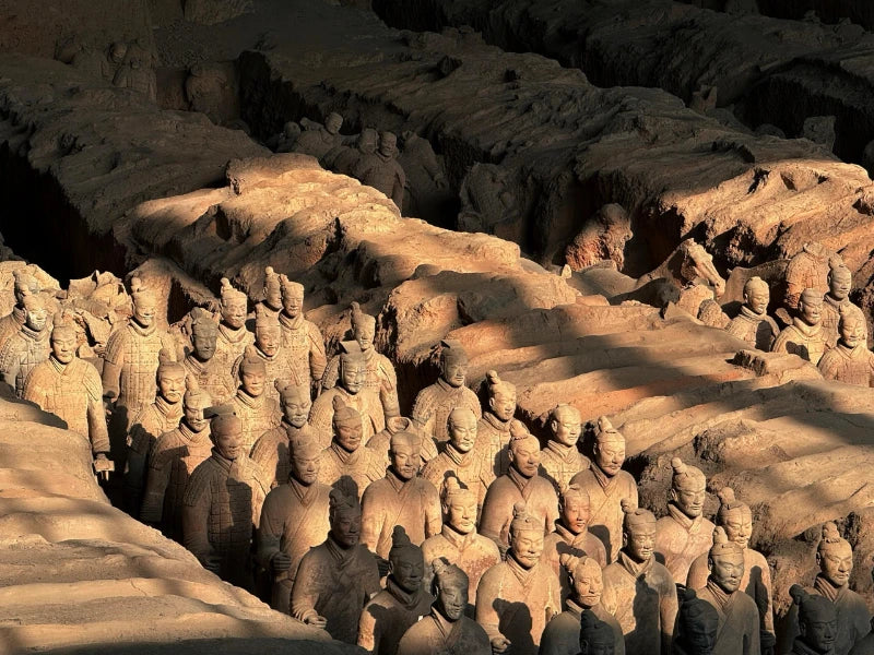 Image of Shaanxi Panorama: 5-Day Silk Road Origins Deep Exploration