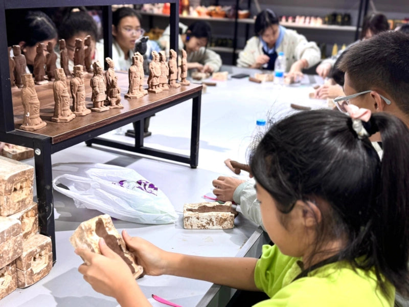 Image of 4-Day Classic Xi’an Private Tour: An Educational Family Discovery