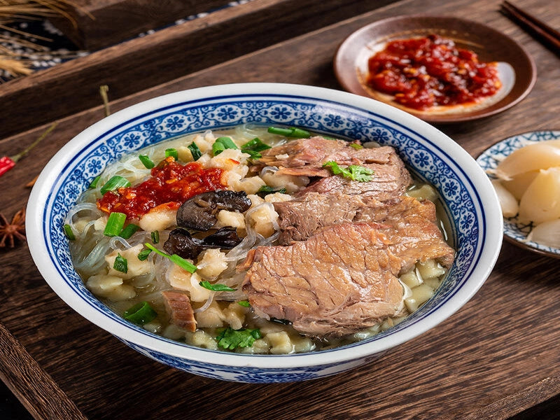 Image of Xi’an 4-Day Food & Cultural Experience Tour