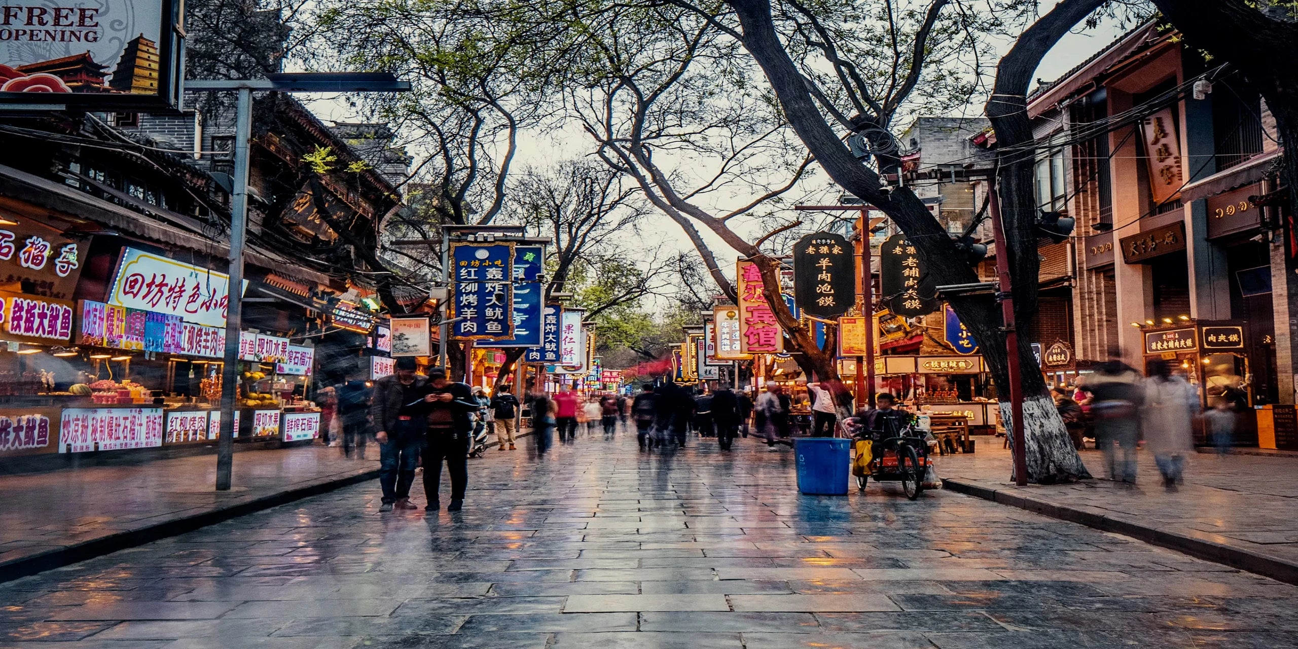 Image of Xi’an 4-Day Food & Cultural Experience Tour