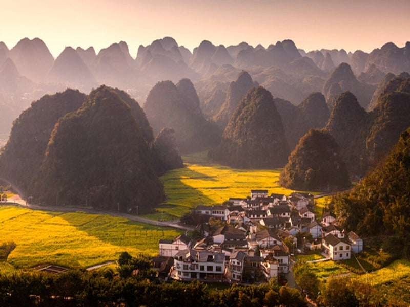 Image of Guizhou 19°C Wumeng Summer Escape 6 Days Tour
