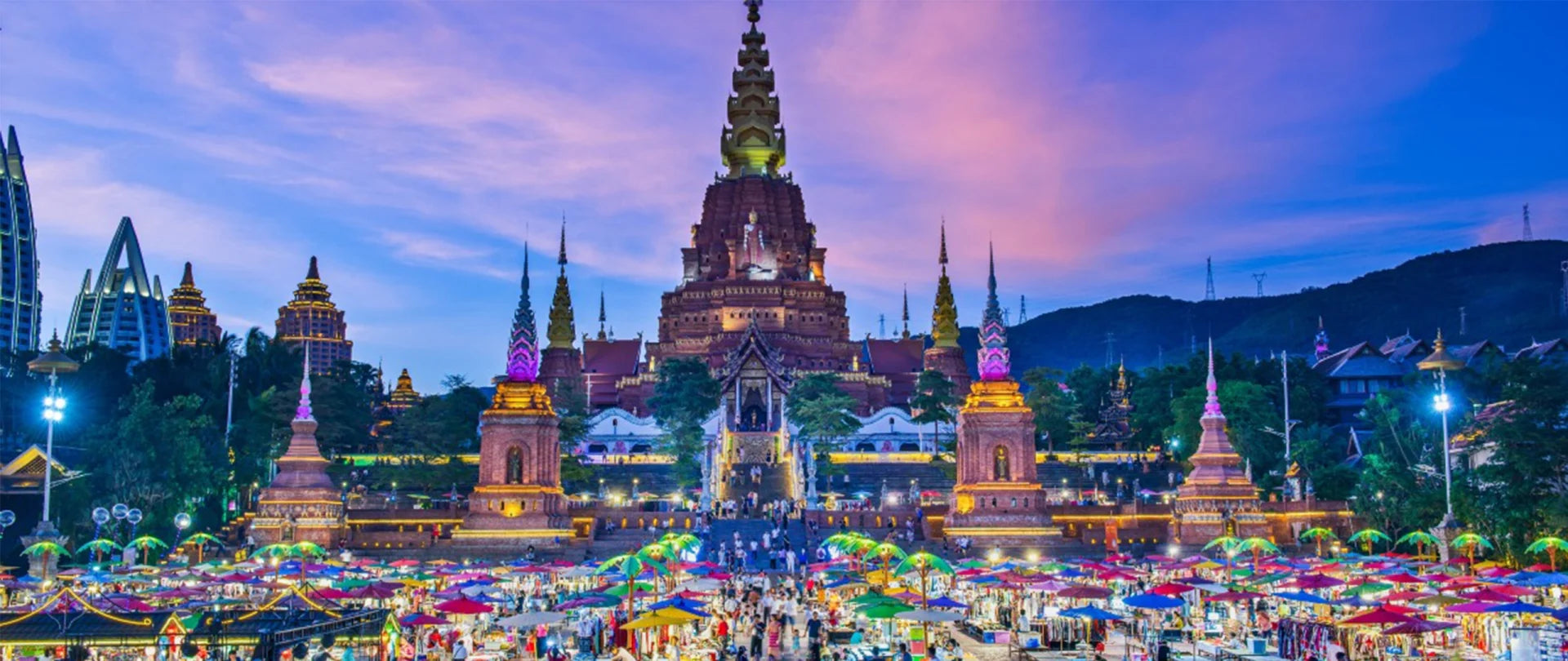 Image of 2026 Summer Xishuangbanna Tropical Rainforest Leisure 6 Days Tour