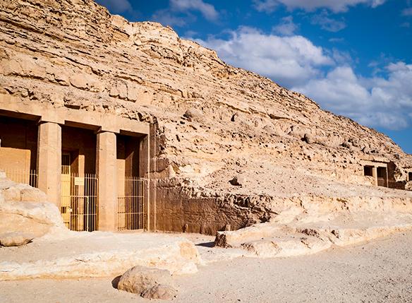 Overnight El Minya Tour from Luxor — Beni Hassan & Ancient Tombs