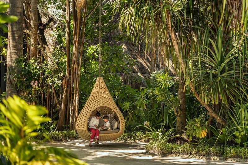 Maldives Opulence Getaway: 4 Days of Pure Luxury - Anantara Kihavah Over-Water Pool Villa