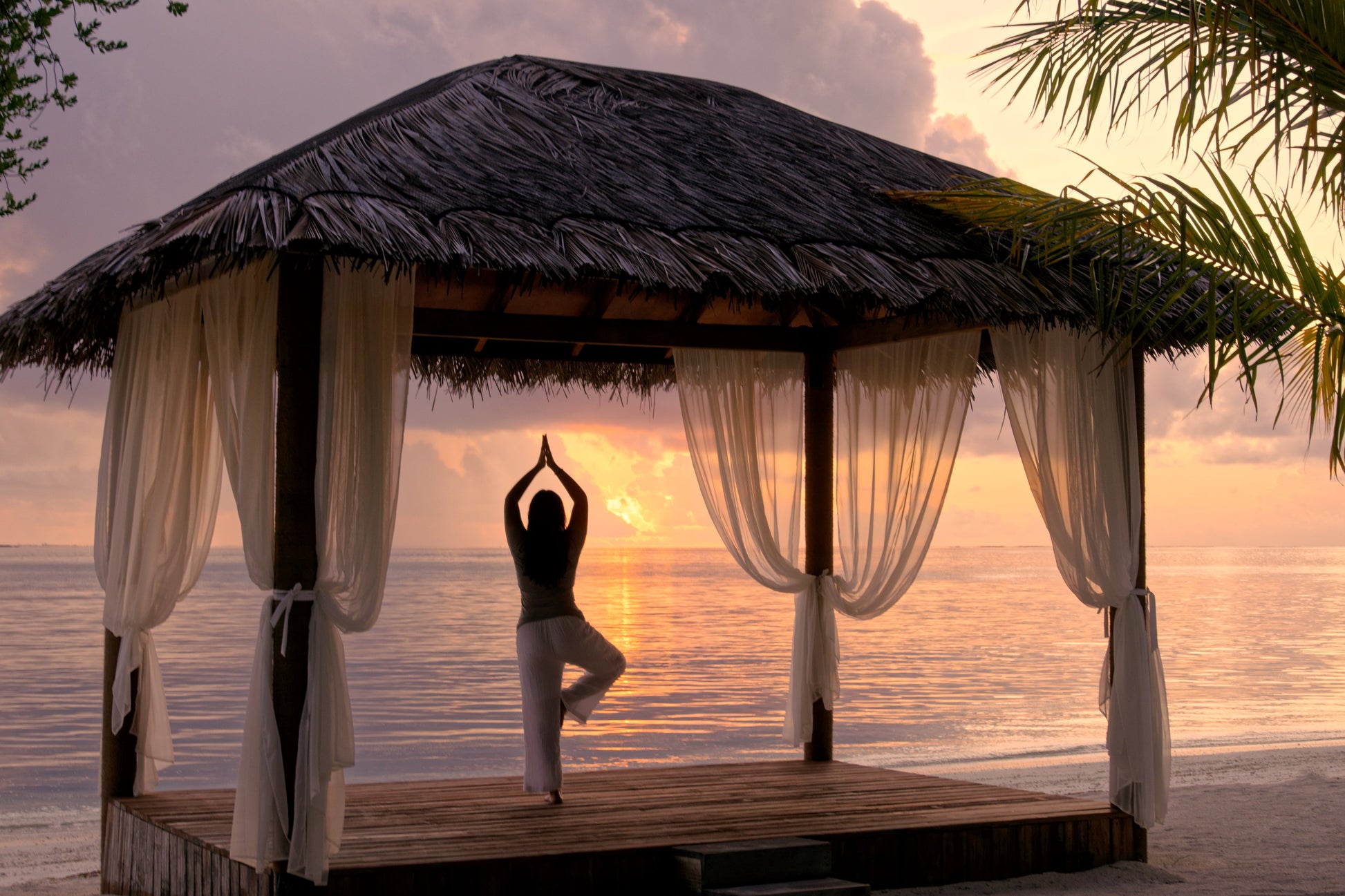 5 Nights  Sunrise Villa - Maldivian Paradise: A Serene Escape at Canareef Resort