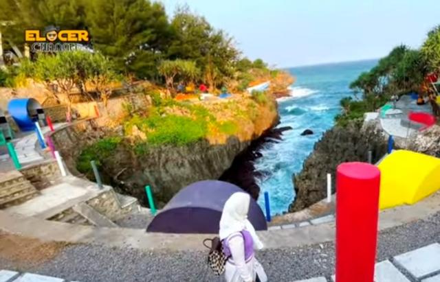 Image of The Exotic Southern Coastline