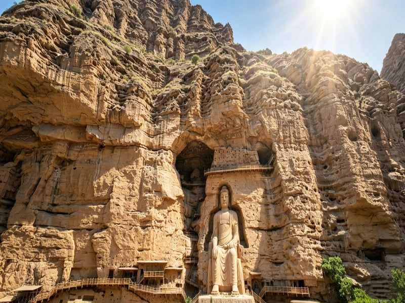 Image of 6-Day Gannan Secret Hiking & Cultural Immersion Tour