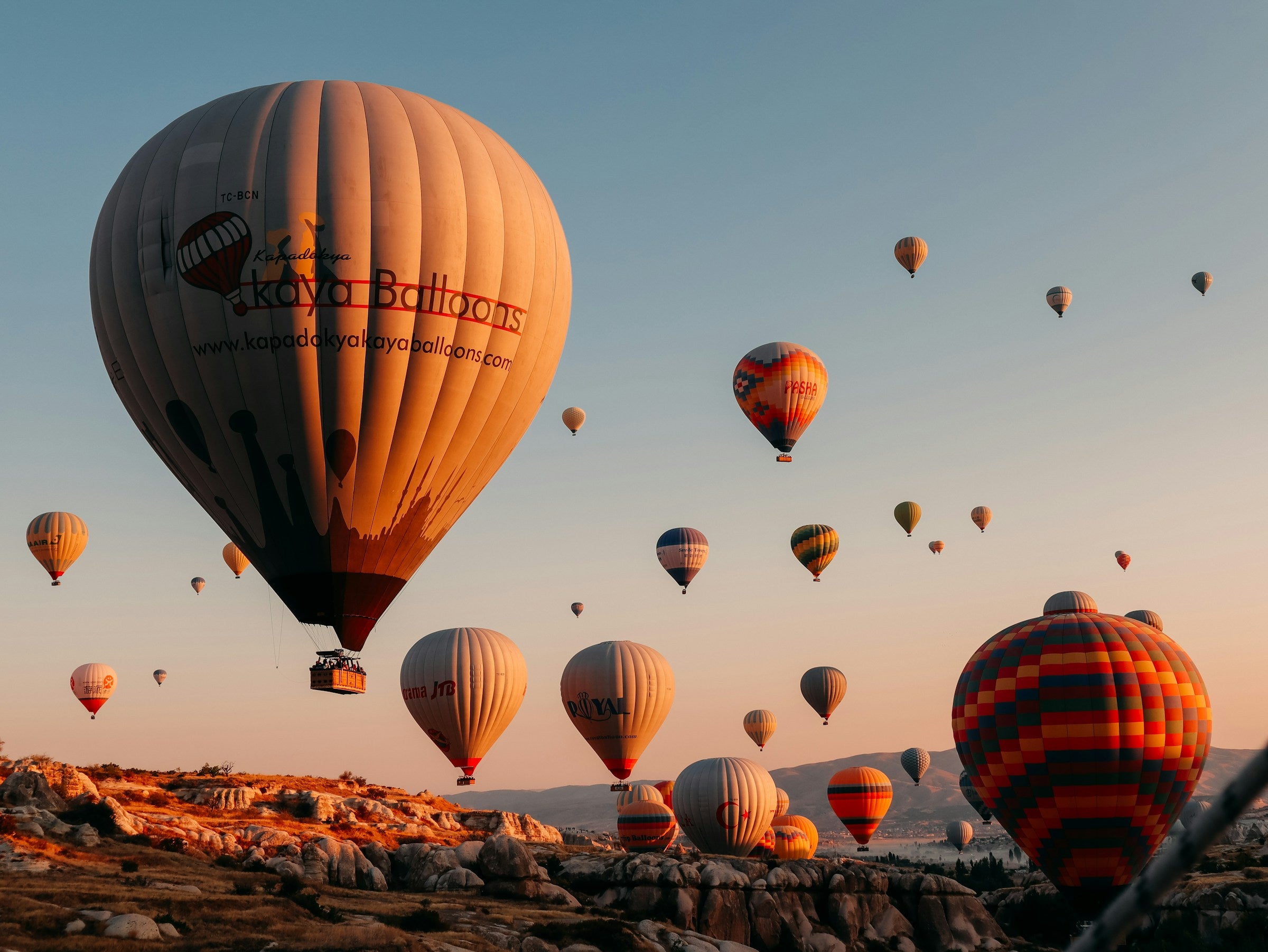 Image of 3D2N Cappadocia Private Tour from Istanbul – Tuz Lake & Fairy Chimneys