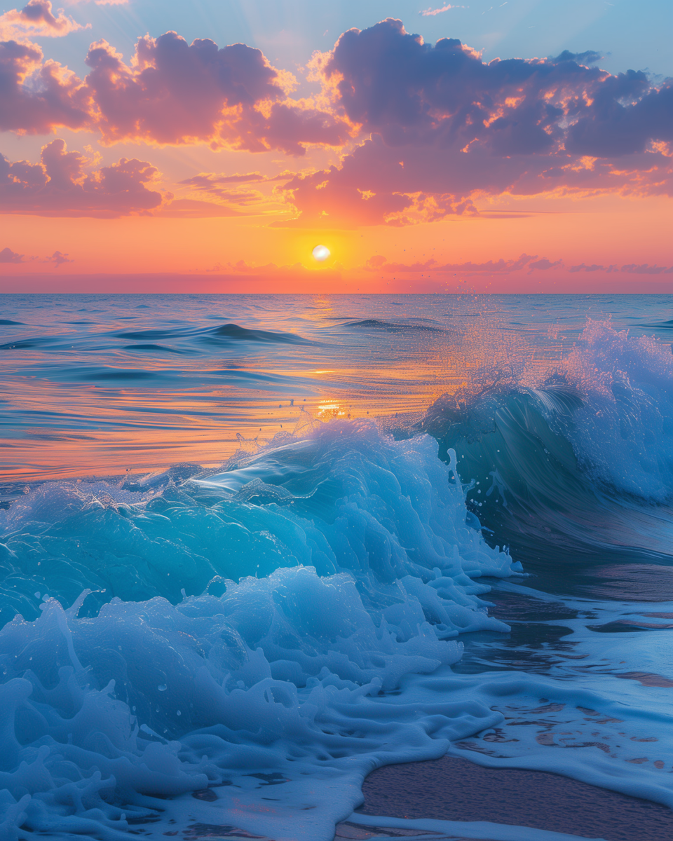 Chasing Waves & Sunshine